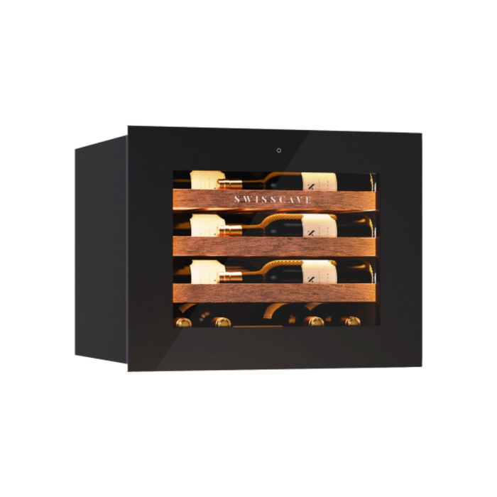 Swisscave Wijnkoelkast | WIB-45FT | 1 Zone - Mijn-Wijnkoelkast