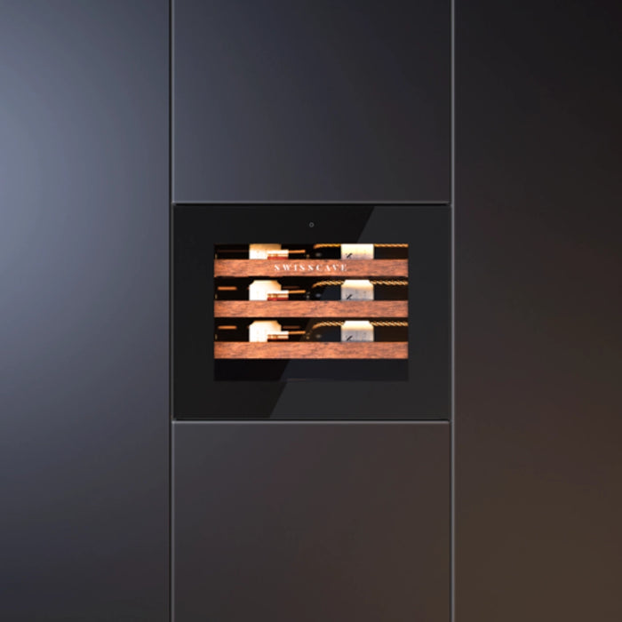 Swisscave Wijnkoelkast | WIB-45FT | 1 Zone - Mijn-Wijnkoelkast
