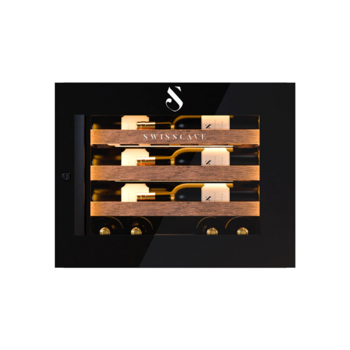 Swisscave Wijnkoelkast | WIB-45F | 1 Zone - Mijn-Wijnkoelkast