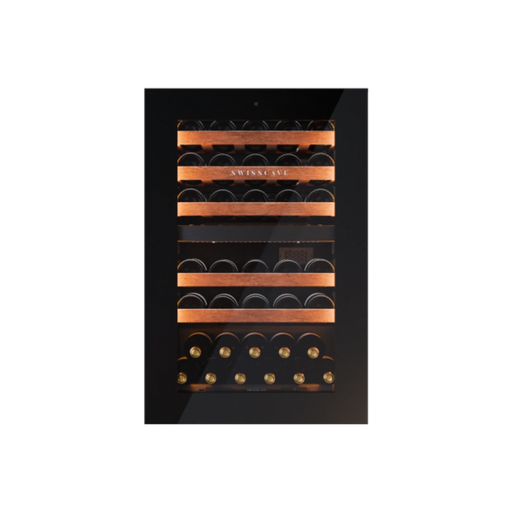 Swisscave Wijnkoelkast | WIB-88DF | 2 Zones - Mijn-Wijnkoelkast