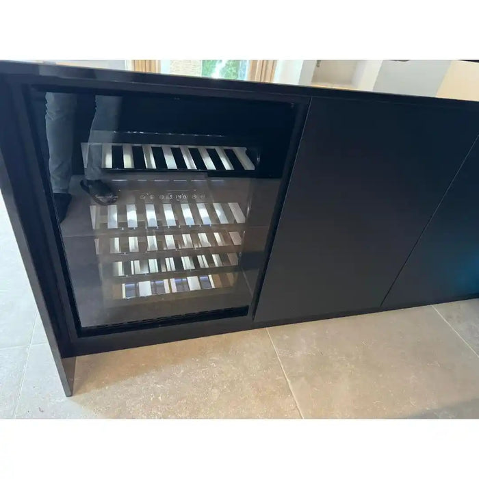 Temptech Sommelier Wijnkoelkast | SOMX60DRB | 2 Zones - Mijn-Wijnkoelkast