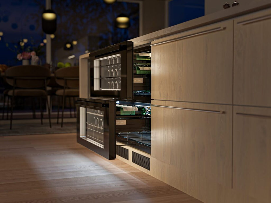 Norcool Wijnlade G3 met ledverlichting