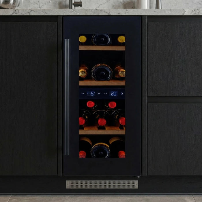Cella W18S-BH Weinkühlschrank | 1 Zone