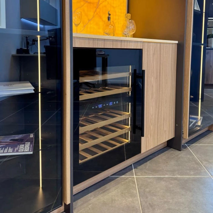 Cella Weinkühlschrank | W34-BH | 2 Temperaturzonen