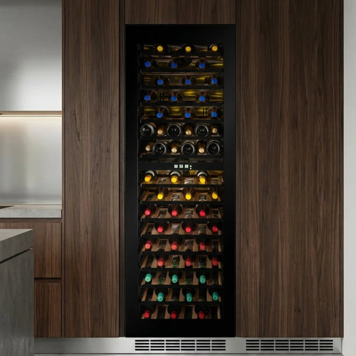 Cella Wijnkoelkast | W96B-TO | 2 Zone - Mijn-Wijnkoelkast