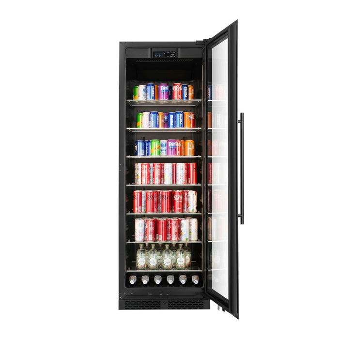 Cella Wein- und Getränkekühlschrank | WBV122S-SCHWARZ | 1 Zone