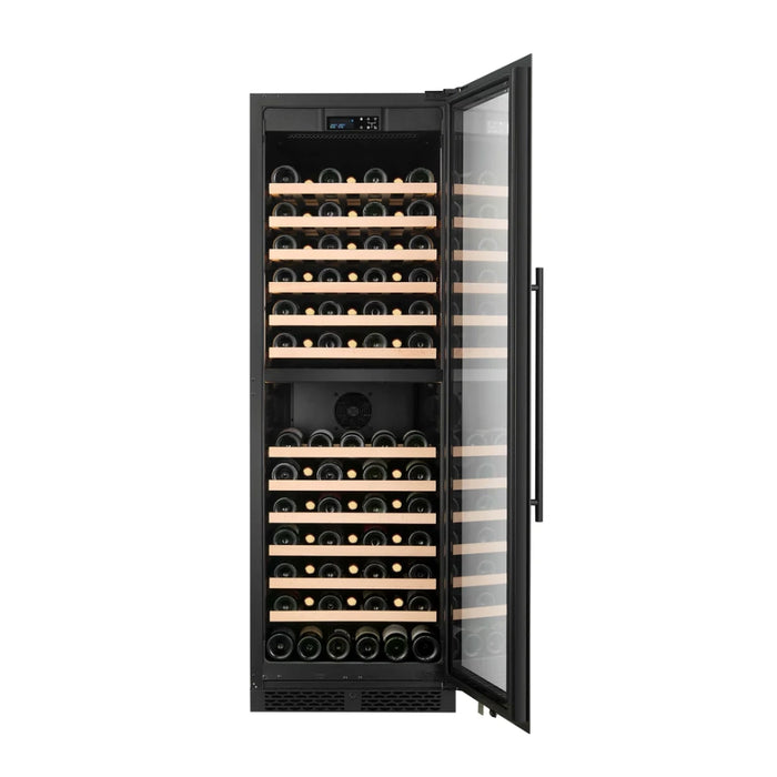 Cella Wein- und Getränkekühlschrank | WBV122S-SCHWARZ | 1 Zone