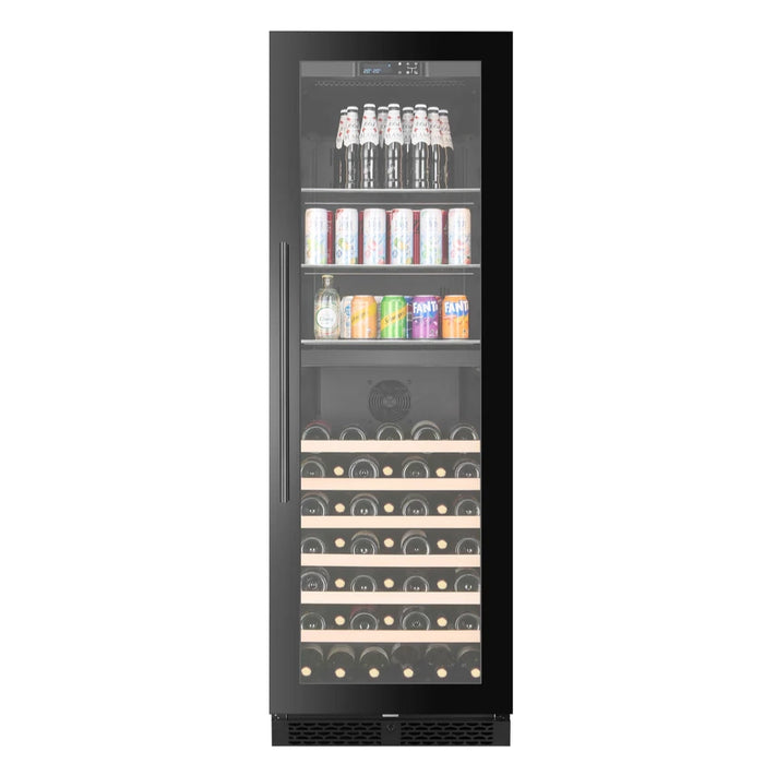 Cella Wijnkoelkast | WBV93D-BLACK - Mijn-Wijnkoelkast