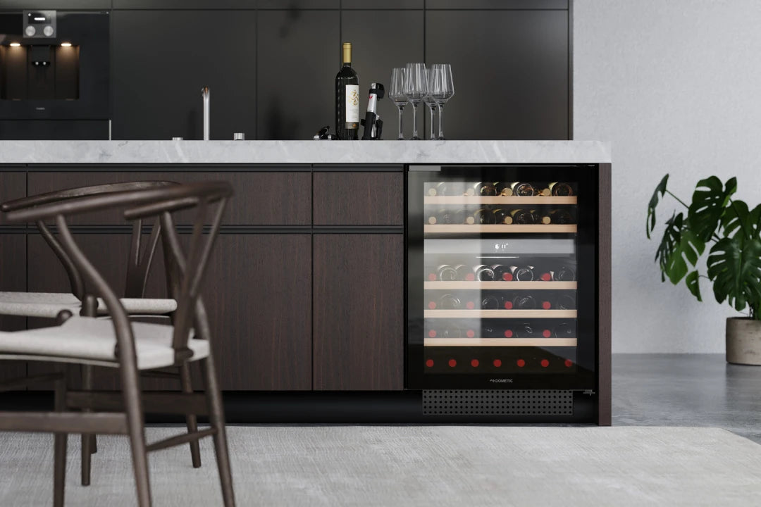 Wijnkoelkast inbouwen in IKEA-keuken — Mijn-Wijnkoelkast