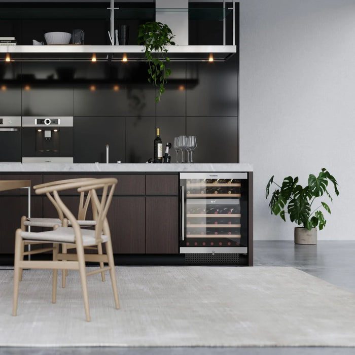 Dometic Weinkühlschrank | C46B | 2 Zonen