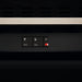 AEG AWCD280B6B inbouw wijnkoelkast, bedieningspaneel met twee temperaturen