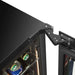 Cella BV46S-BLACK onderbouw drankkoelkast, detailfoto