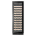 Cella FWS122S-BLACK vrijstaande wijnkoelkast, productfoto
