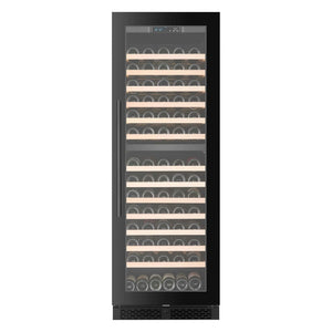 Cella Weinkühlschrank | FWS154D-SCHWARZ | 2 Zonen