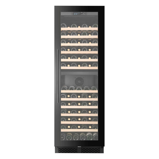 Cella FWS93D-BLACK vrijstaande wijnkoelkast, productfoto
