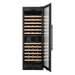Cella FWS93D-BLACK vrijstaande wijnkoelkast, productfoto