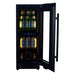 Cella KitchenLine BV18-BH onderbouw drankkoelkast, productfoto