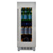 Cella KitchenLine BV18-SSH onderbouw drankkoelkast, productfoto
