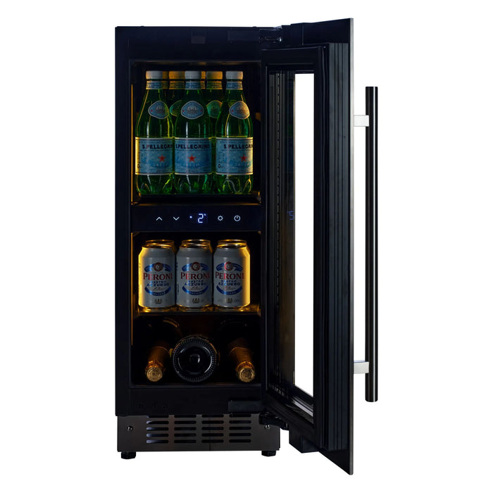 Cella KitchenLine BV18-SSH onderbouw drankkoelkast, productfoto
