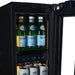 Cella KitchenLine BV18B-TO onderbouw drankkoelkast, detailfoto