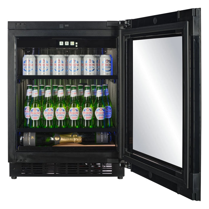 Cella KitchenLine BV30PANEL-TO onderbouw drankkoelkast, productfoto