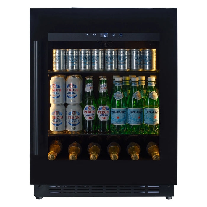 Cella KitchenLine BV34-BH onderbouw drankkoelkast, productfoto