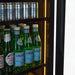 Cella KitchenLine onderbouw drankkoelkast, detailfoto