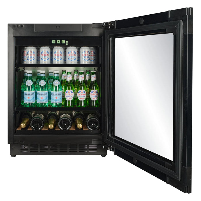 Cella KitchenLine BV34PANEL-TO onderbouw drankkoelkast, productfoto