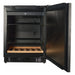 Cella KitchenLine BV41-PANEL onderbouw drankkoelkast, productfoto