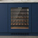 Cella KitchenLine W30PANEL-TO onderbouw wijnkoelkast, in een keuken