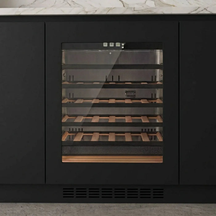 Cella KitchenLine W30PANEL-TO onderbouw wijnkoelkast, in een keuken