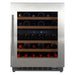 Cella KitchenLine W34-SSH onderbouw wijnkoelkast, productfoto