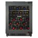 Cella KitchenLine W34PANEL-TO onderbouw wijnkoelkast, productfoto