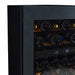 Cella KitchenLine W34PANEL-TO onderbouw wijnkoelkast, detailfoto