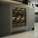 Cella KitchenLine W34PANEL-TO onderbouw wijnkoelkast, in een keuken