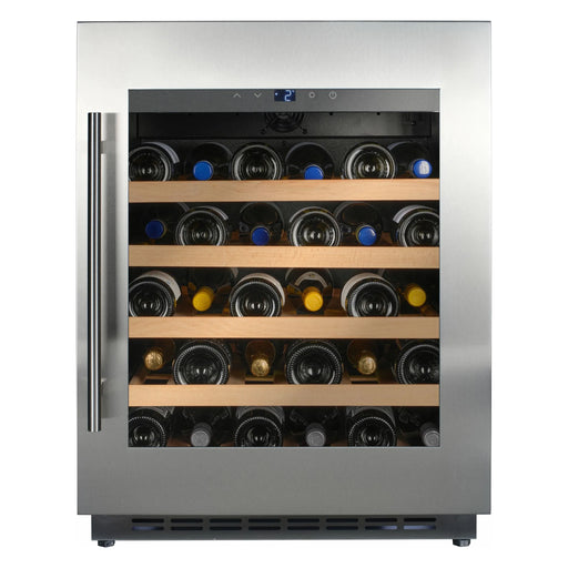 Cella KitchenLine W40-SSH onderbouw wijnkoelkast, productfoto