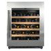 Cella KitchenLine W40-SSH onderbouw wijnkoelkast, productfoto