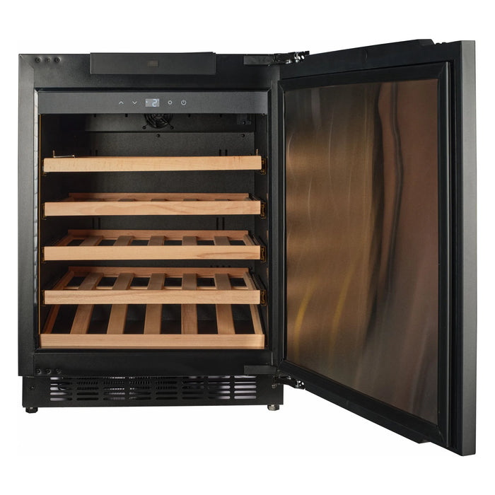 Cella KitchenLine W41-PANEL onderbouw wijnkoelkast, productfoto