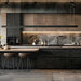 Cella KitchenLine W96B-TO inbouw wijnkoelkast, in een keuken