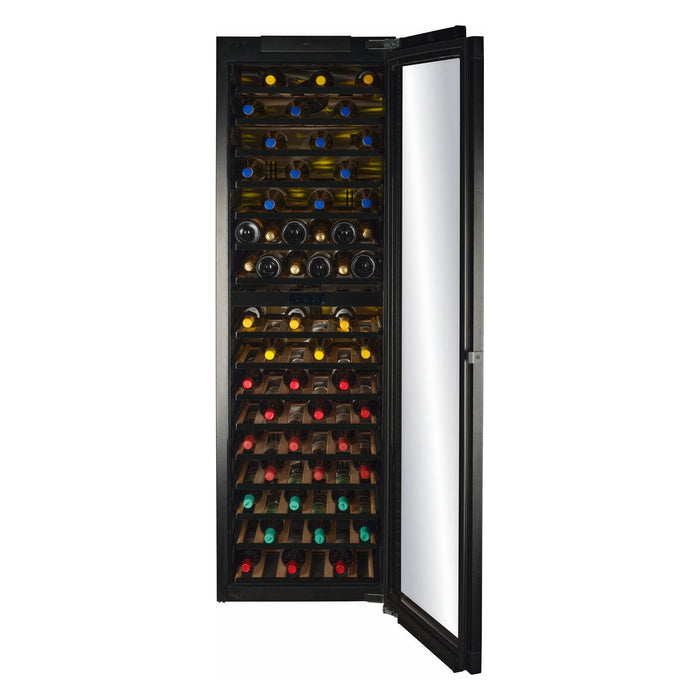Cella KitchenLine W96PANEL-TO inbouw wijnkoelkast, productfoto