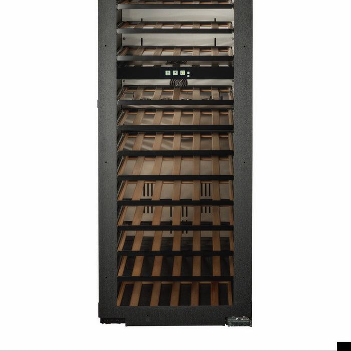 Cella KitchenLine W96PANEL-TO inbouw wijnkoelkast, detailfoto