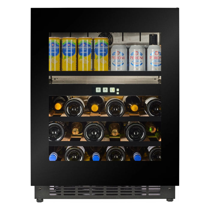 Cella KitchenLine WBV36B-TO onderbouw wijn- en drankkoelkast, productfoto