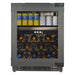 Cella KitchenLine WBV36PANEL-TO onderbouw wijn- en drankkoelkast, productfoto