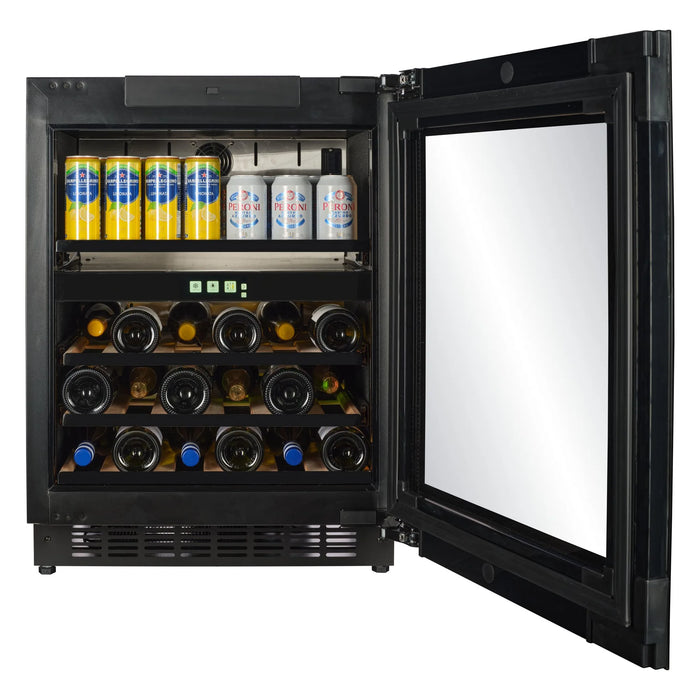 Cella KitchenLine WBV36PANEL-TO onderbouw wijn- en drankkoelkast, productfoto