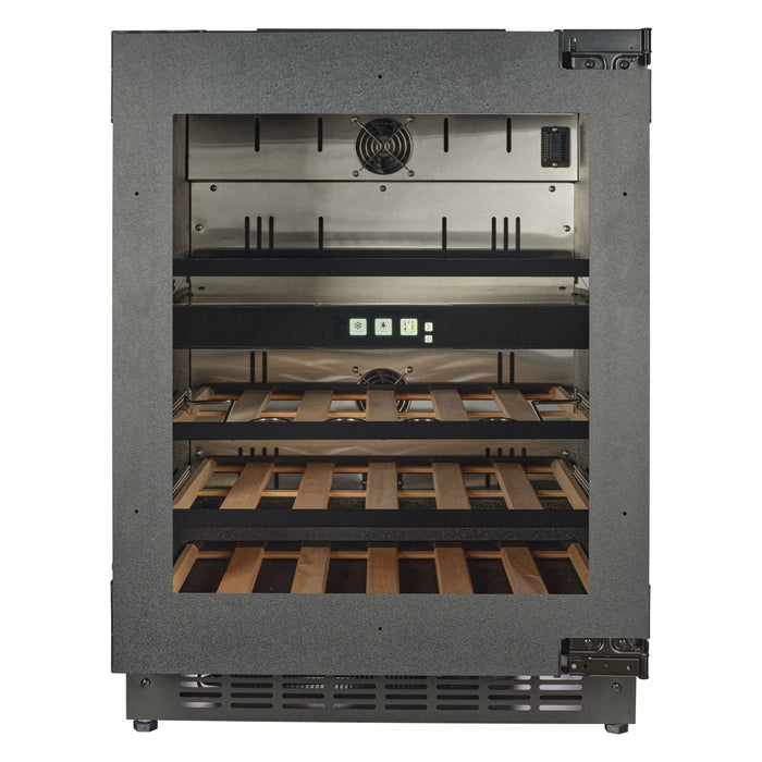 Cella KitchenLine WBV36PANEL-TO onderbouw wijn- en drankkoelkast, productfoto