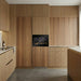 Cella KitchenLine WI-17B-TO inbouw wijnkoelkast, in een keuken