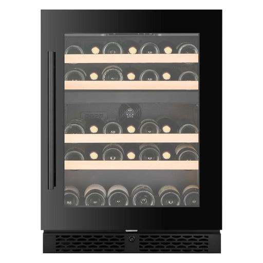 Cella W39D-BLACK onderbouw wijnkoelkast, productfoto