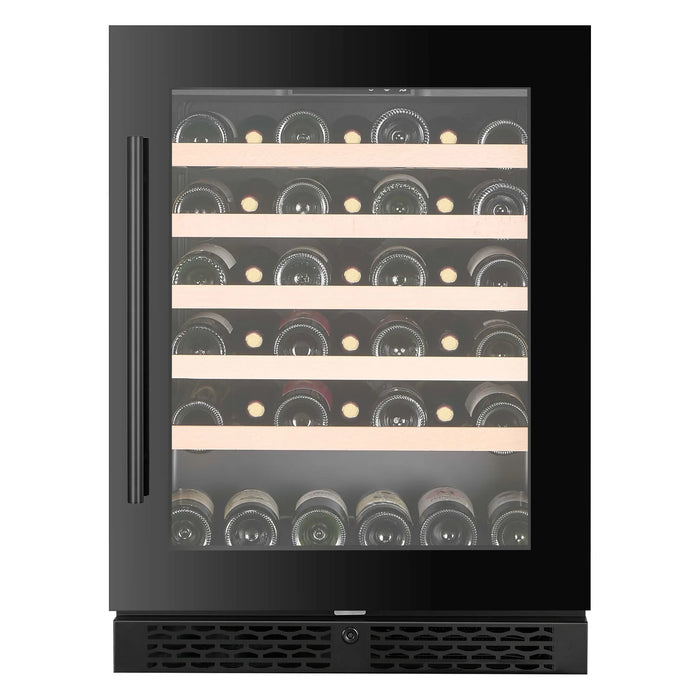 Cella W46S-BLACK onderbouw wijnkoelkast, productfoto