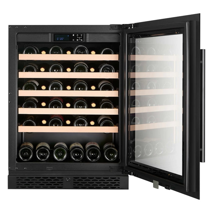 Cella W46S-BLACK onderbouw wijnkoelkast, productfoto