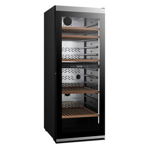Climadiff Weinkühlschrank | MILLESIME 190D | 2 Zonen